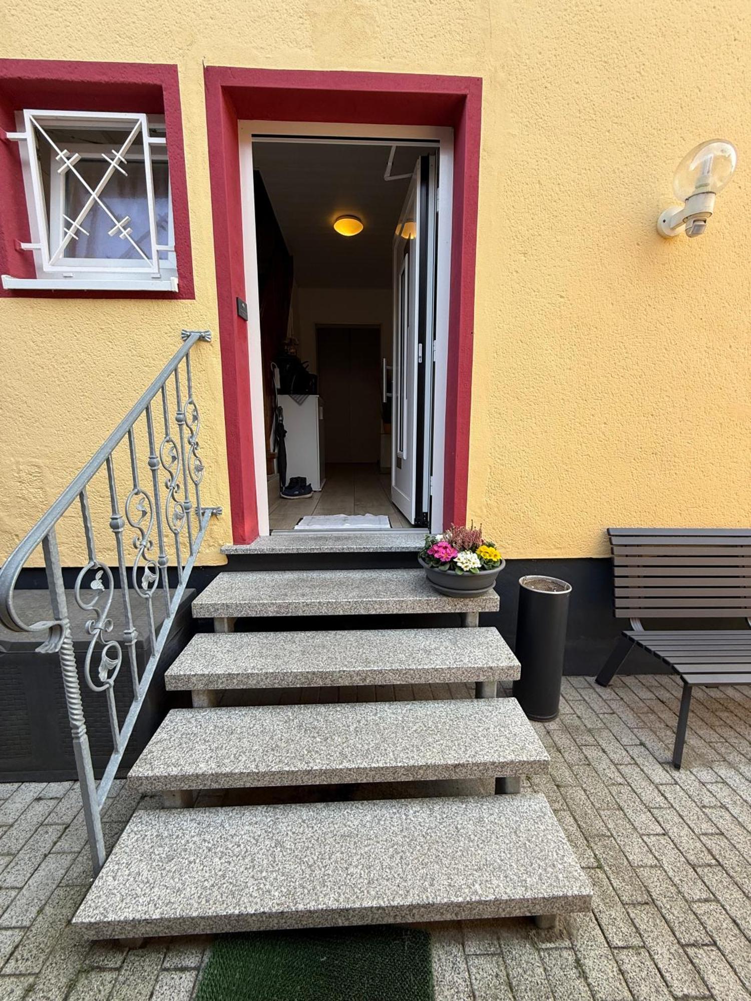 Domi'S Gaestehaus Bergheim  Exteriér fotografie