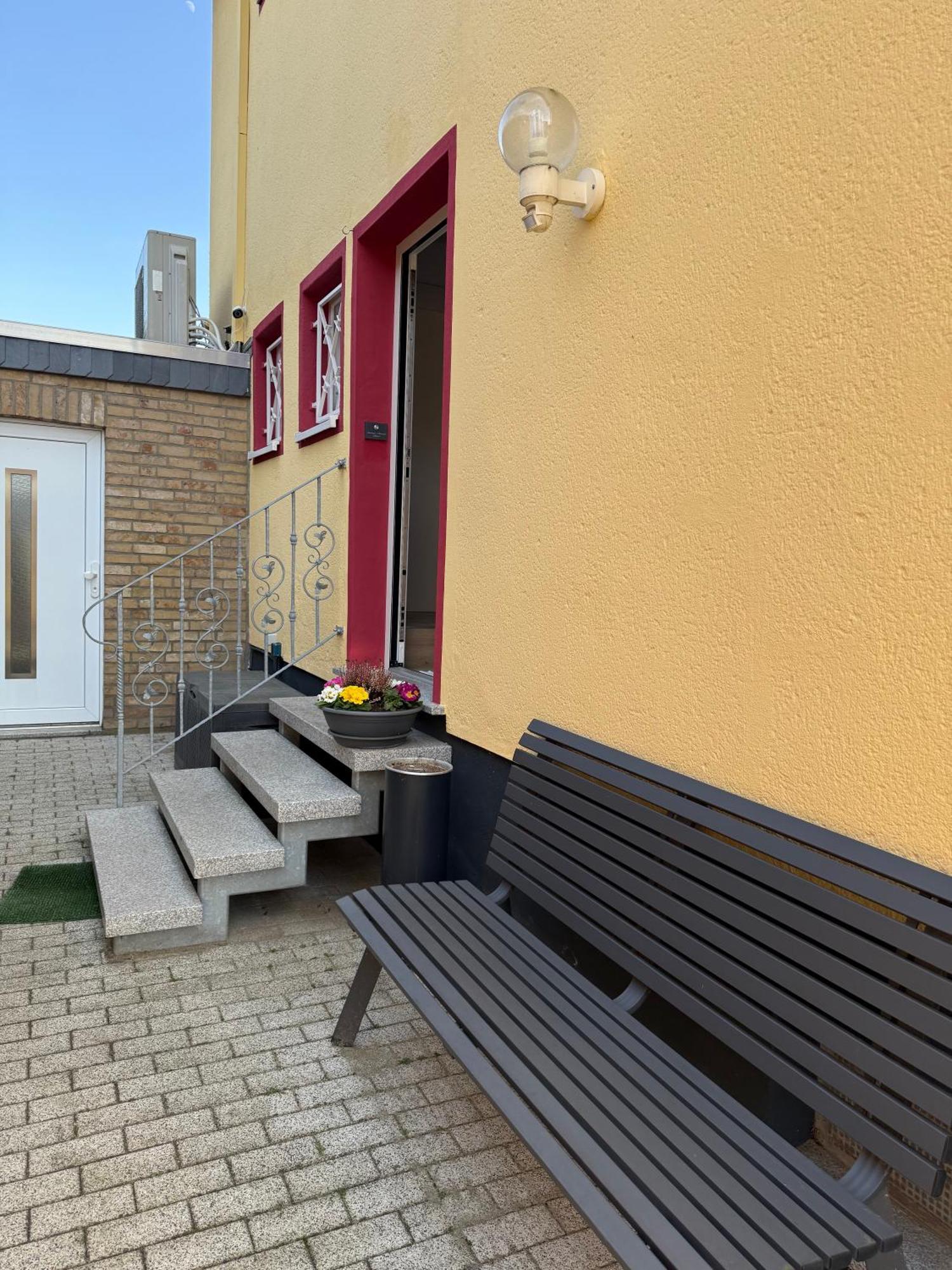 Domi'S Gaestehaus Bergheim  Exteriér fotografie