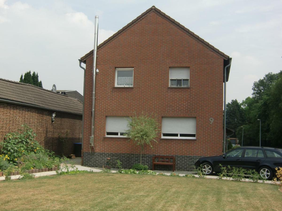 Domi'S Gaestehaus Bergheim  Exteriér fotografie