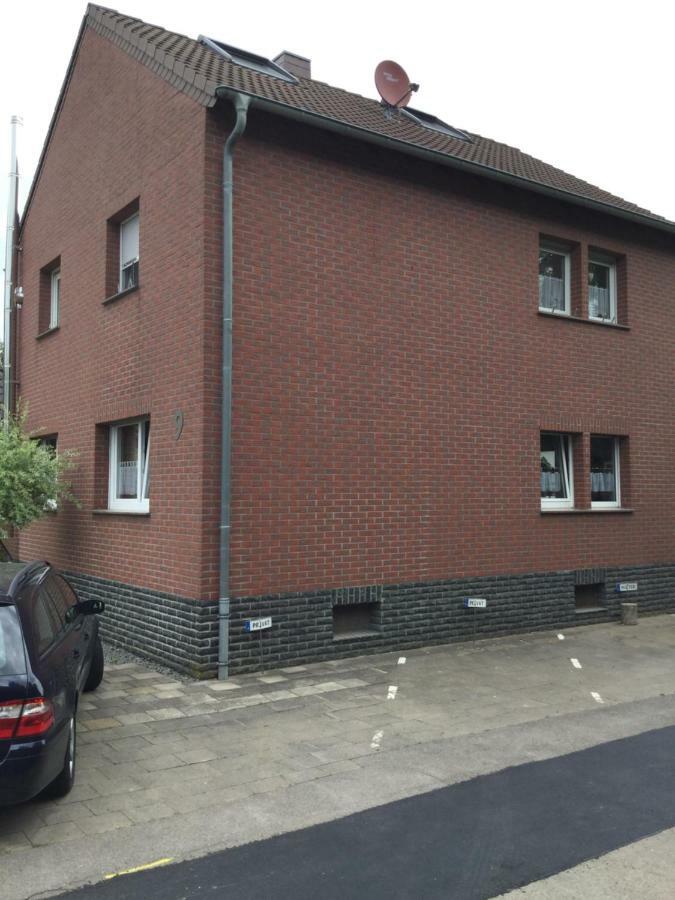 Domi'S Gaestehaus Bergheim  Exteriér fotografie